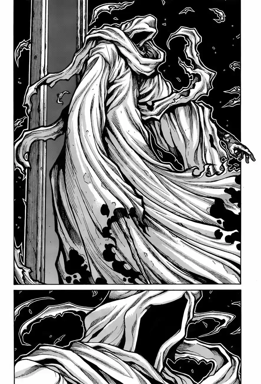 Drifters capítulo 69, página 12