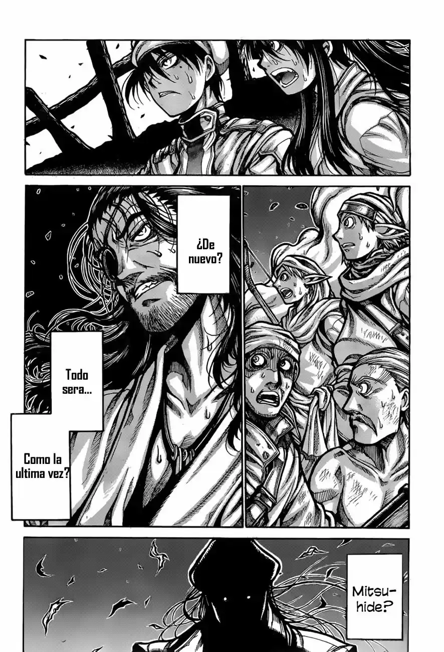 Drifters capítulo 69, página 14