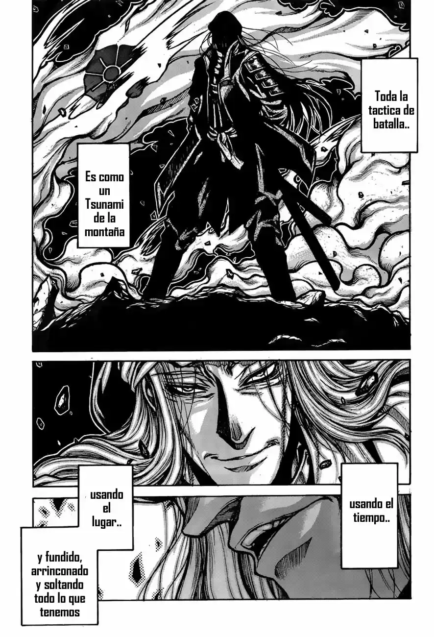 Drifters capítulo 69, página 15