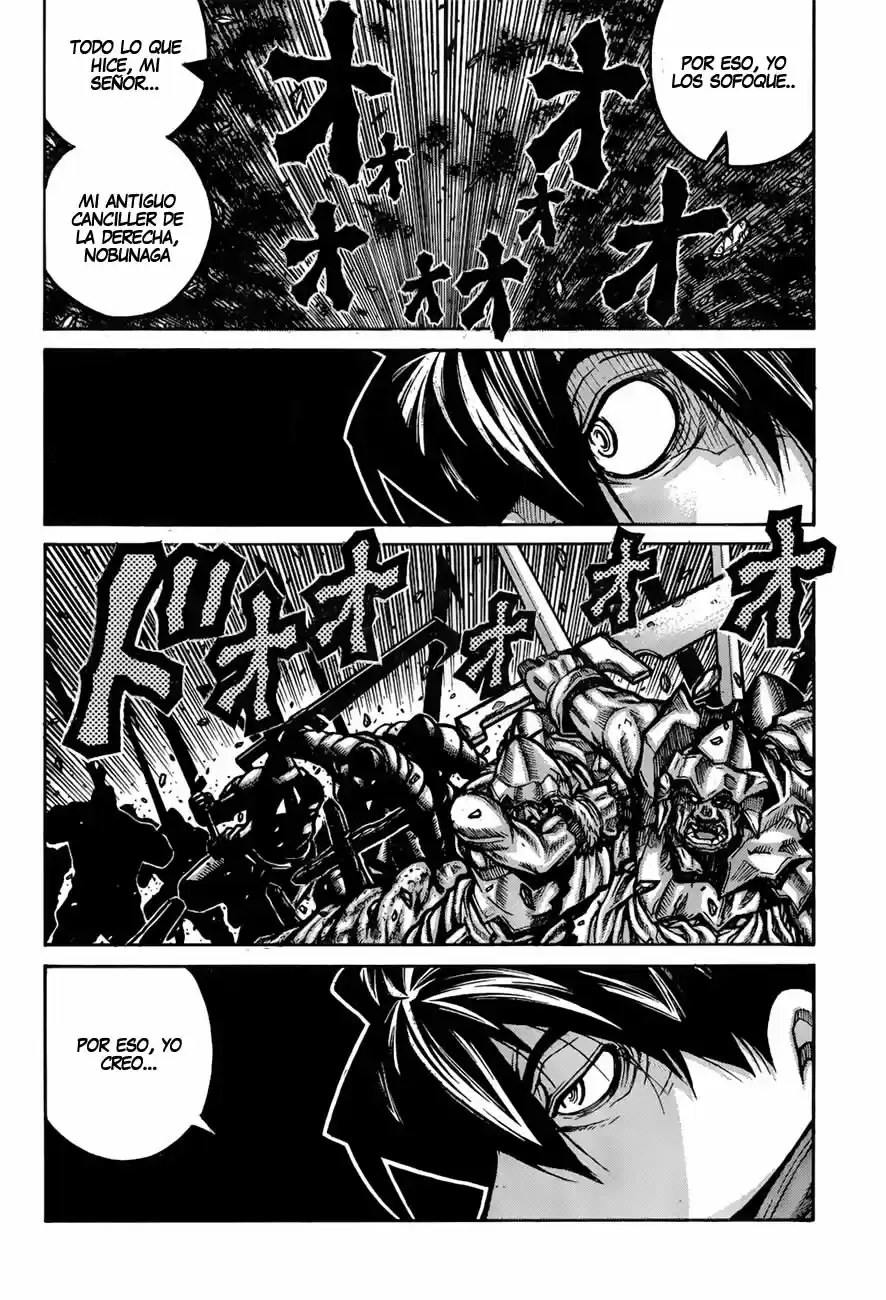 Drifters capítulo 69, página 16
