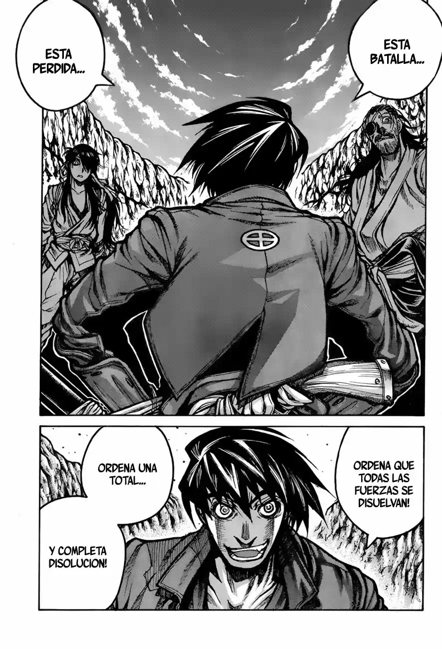 Drifters capítulo 69, página 17