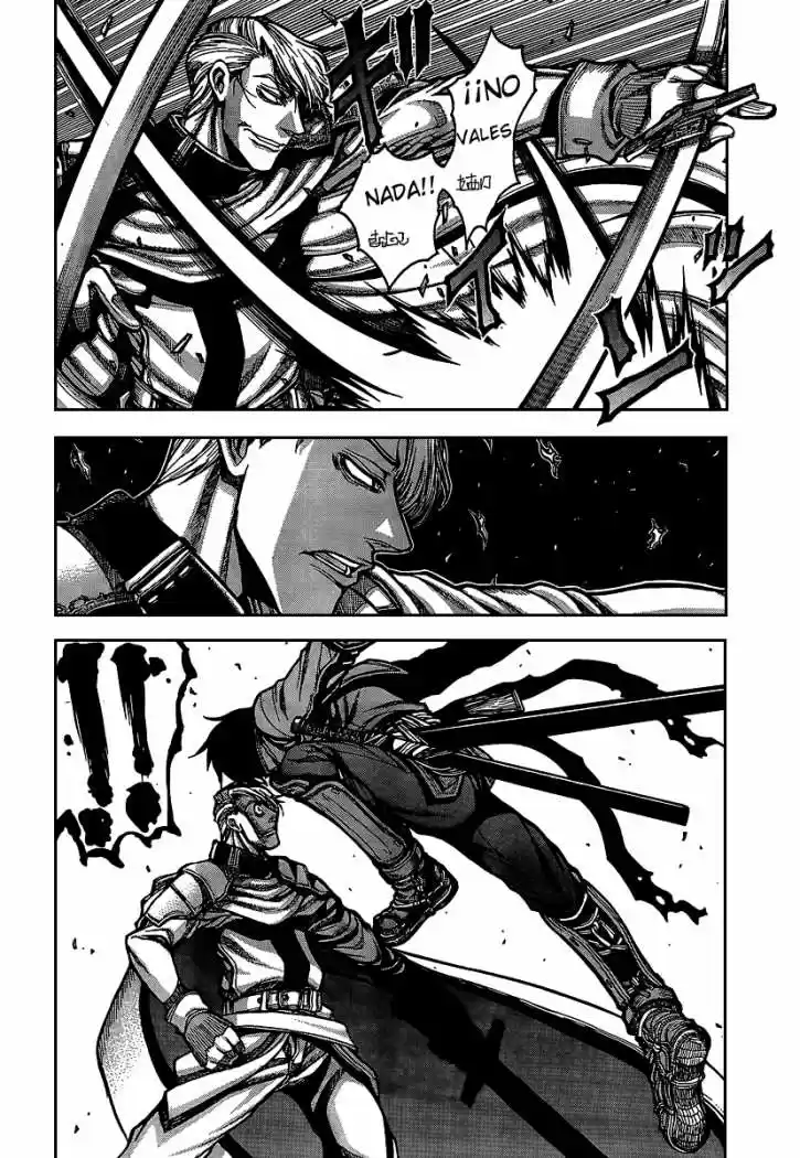 Drifters capítulo 7, página 6