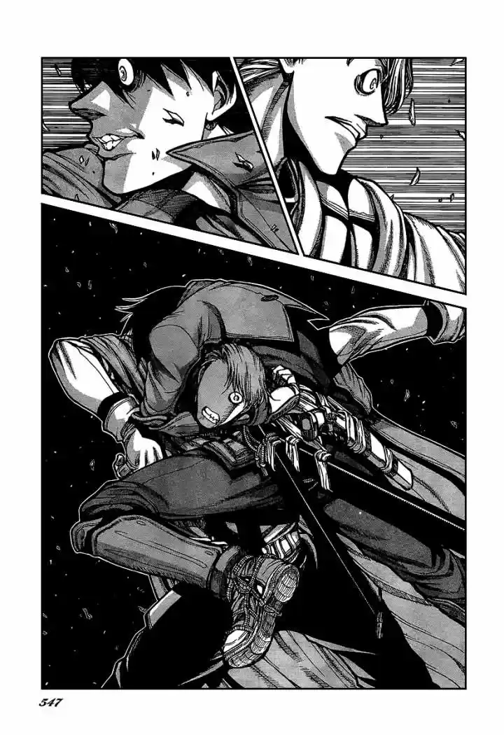 Drifters capítulo 7, página 7