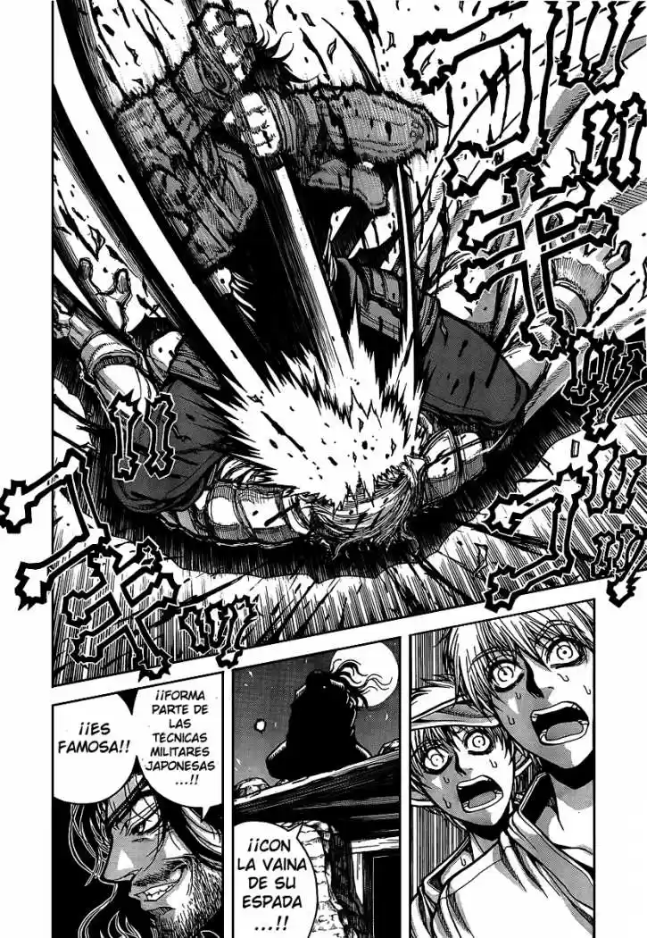 Drifters capítulo 7, página 10