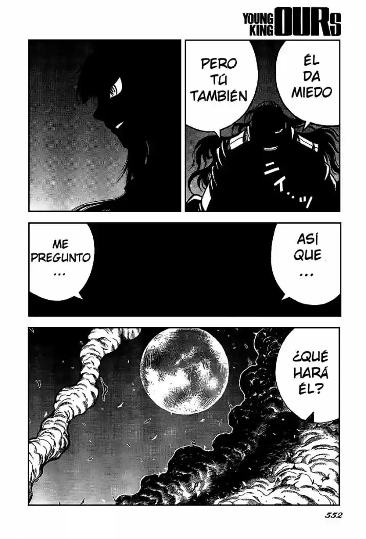 Drifters capítulo 7, página 12