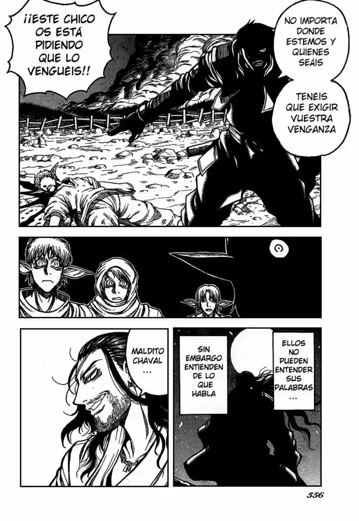 Drifters capítulo 7, página 16