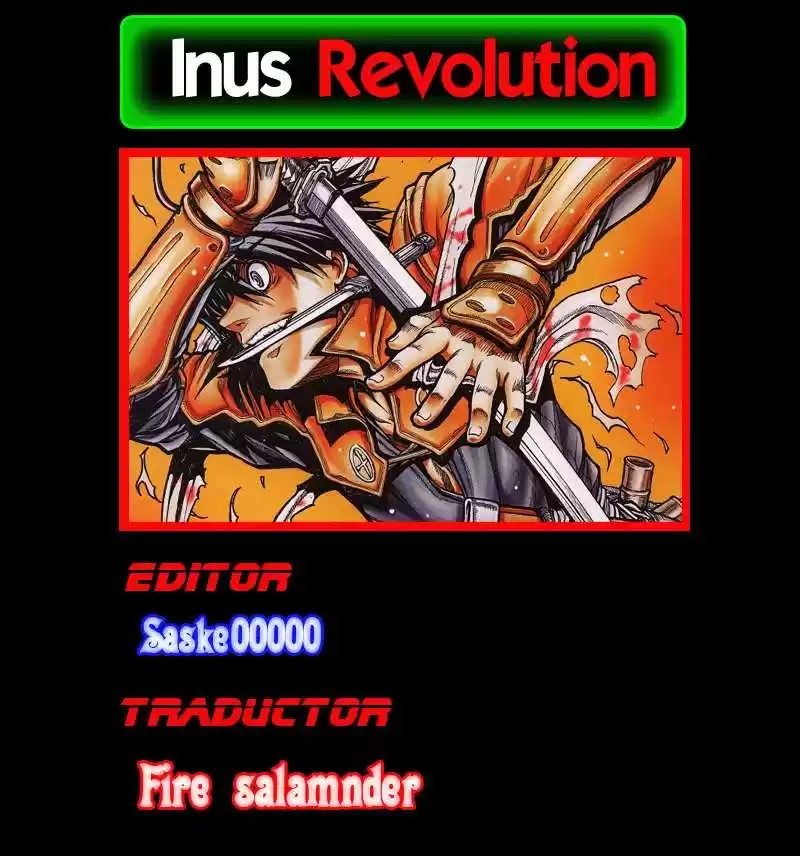 Drifters capítulo 7, página 21