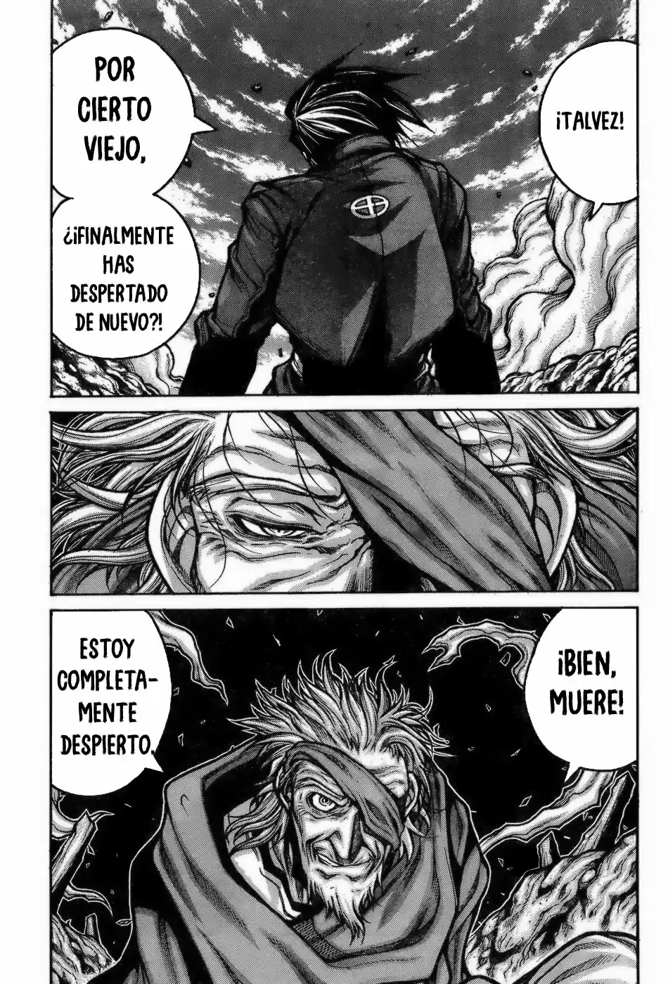 Drifters capítulo 70, página 12