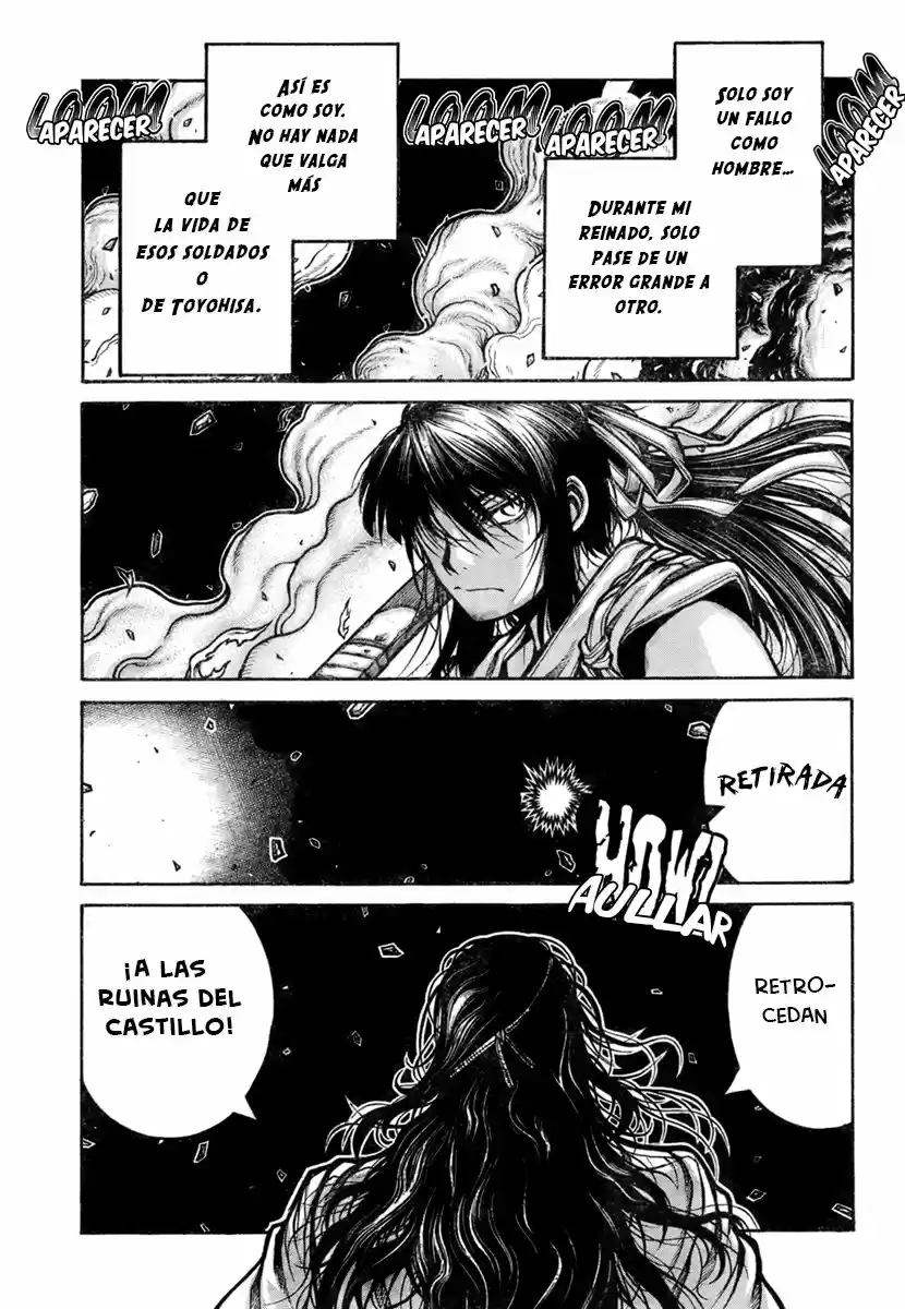 Drifters capítulo 72, página 7