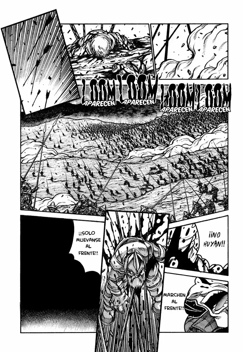 Drifters capítulo 72, página 13