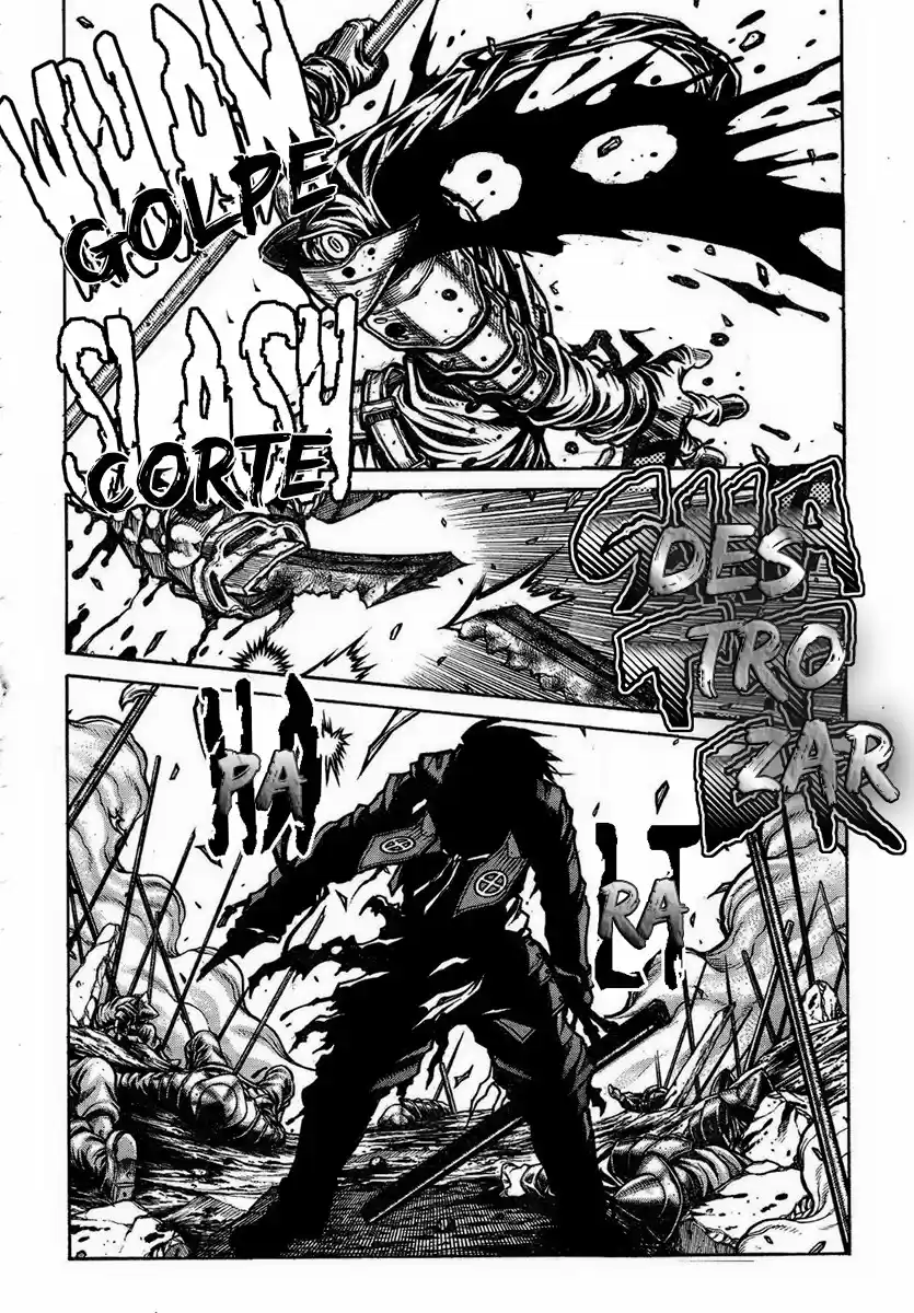 Drifters capítulo 72, página 14