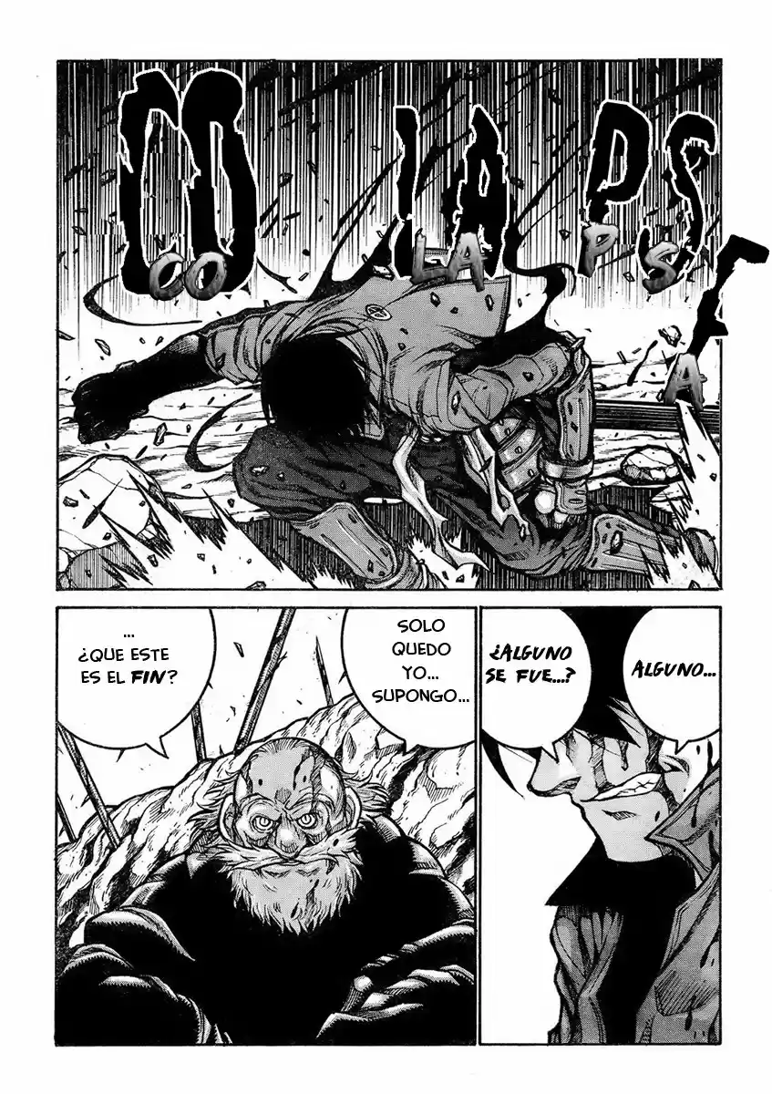 Drifters capítulo 72, página 15