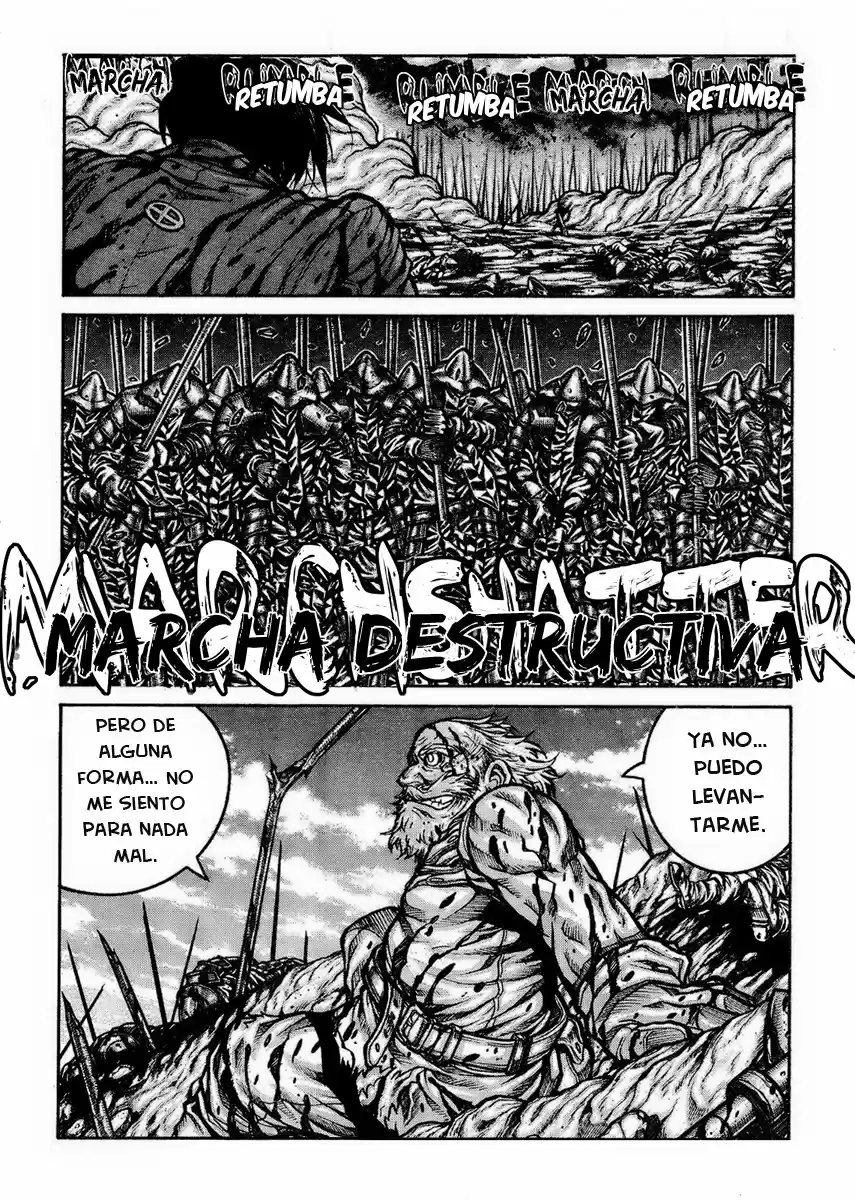 Drifters capítulo 72, página 16
