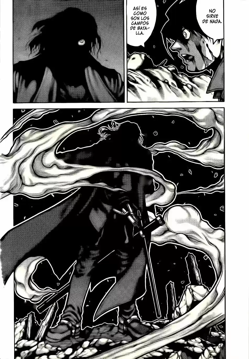 Drifters capítulo 73, página 2