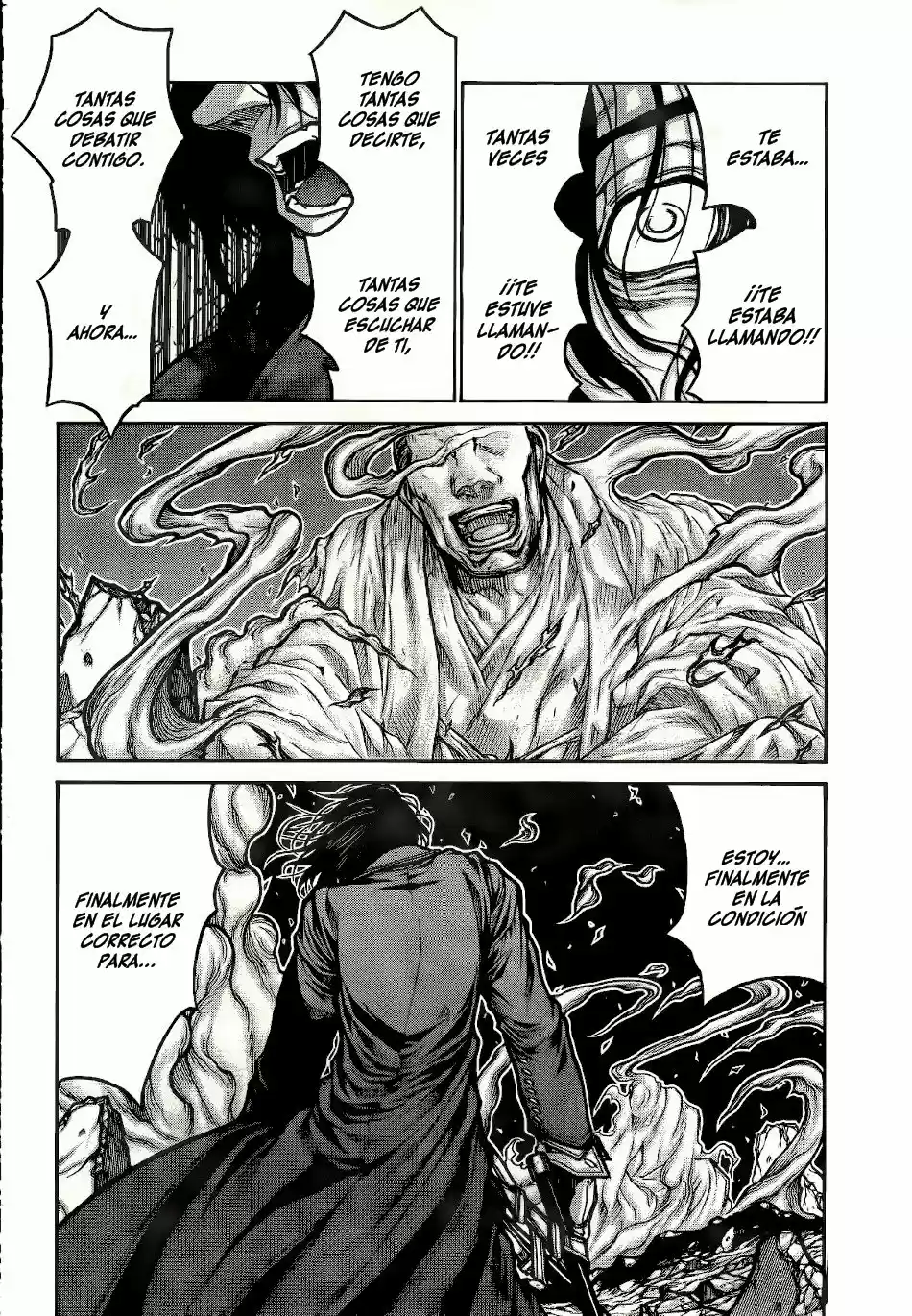 Drifters capítulo 73, página 10