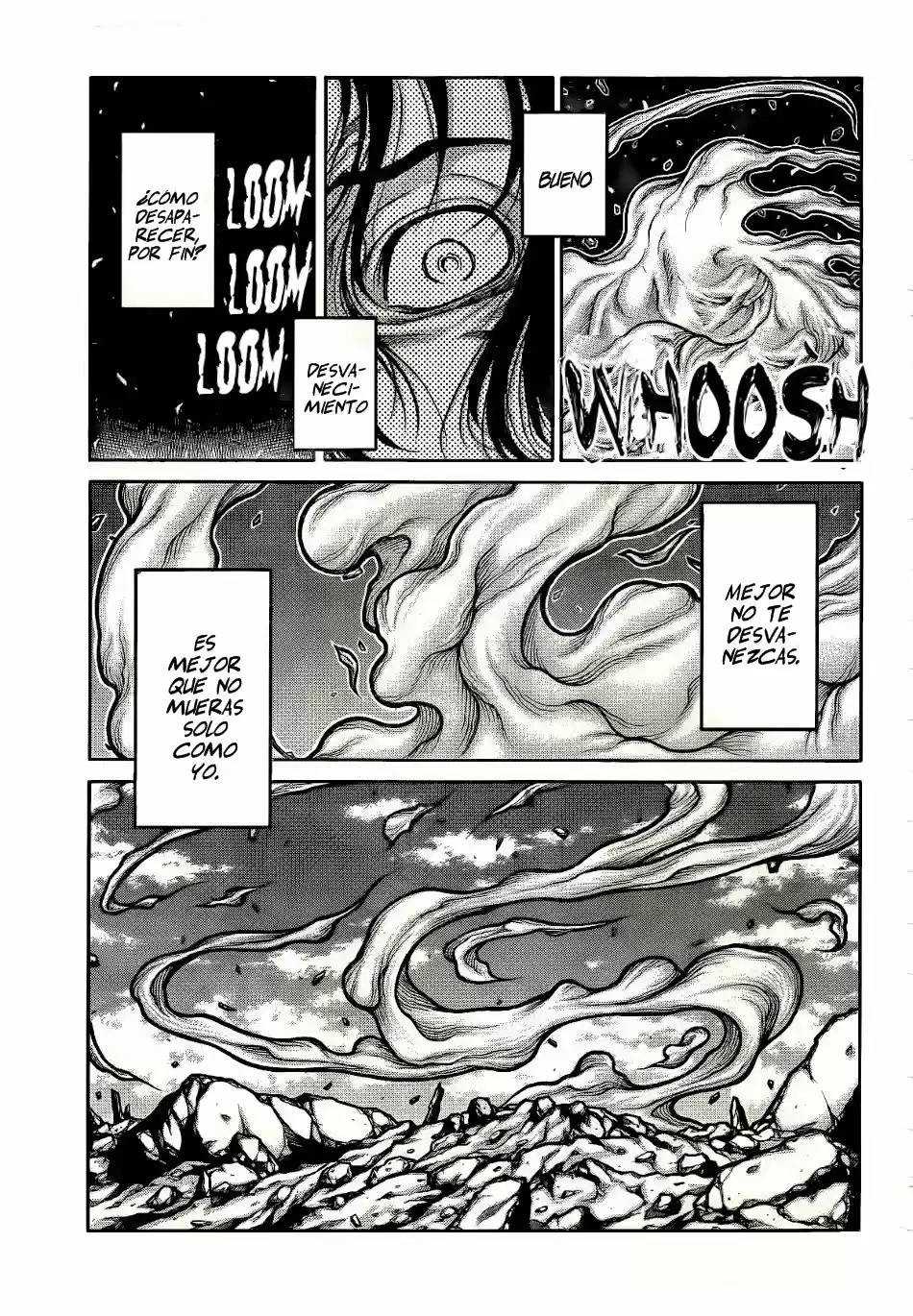Drifters capítulo 73, página 11