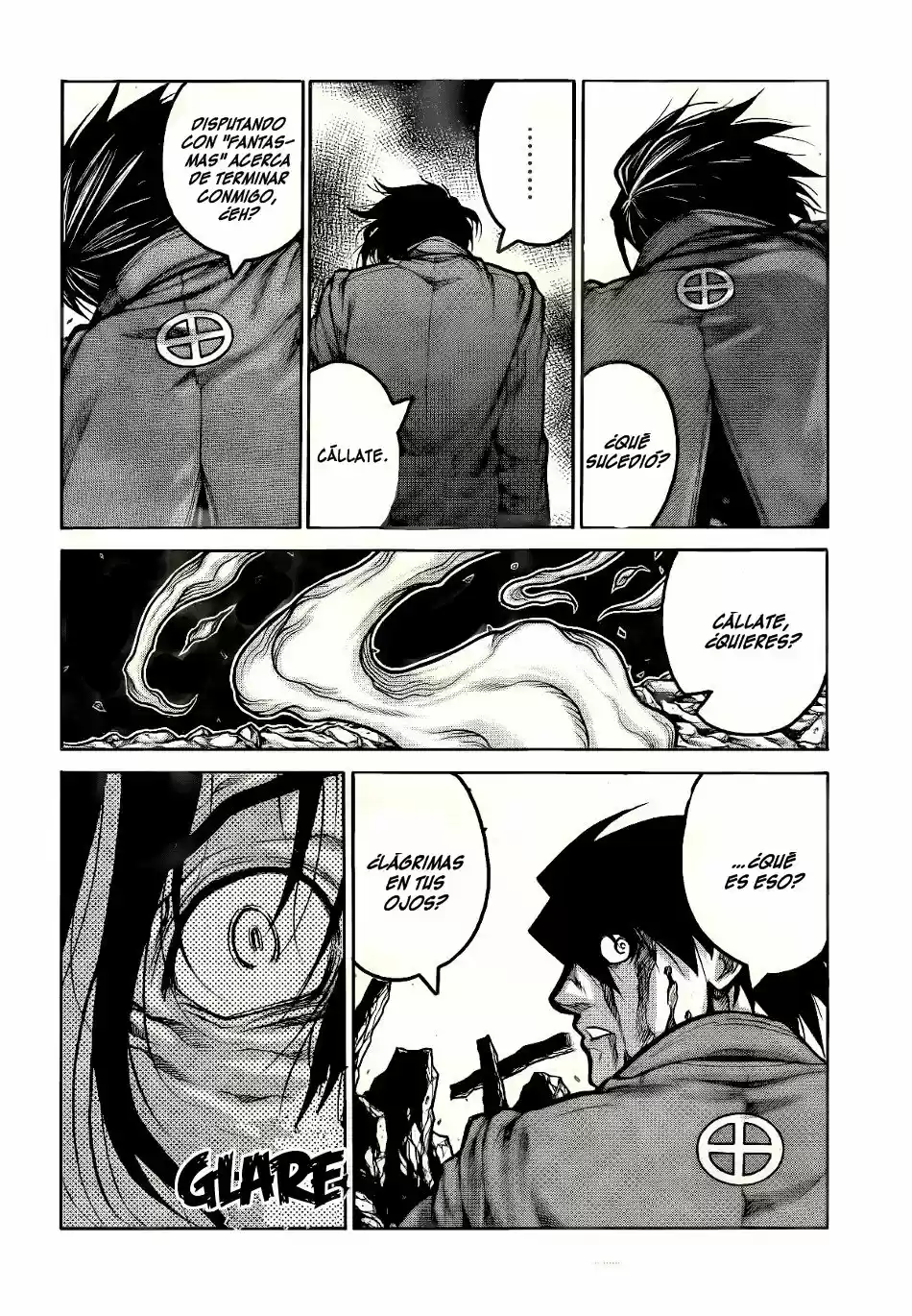 Drifters capítulo 73, página 12