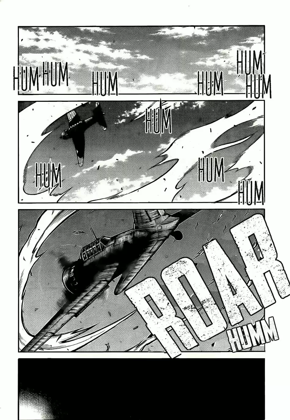 Drifters capítulo 73, página 16