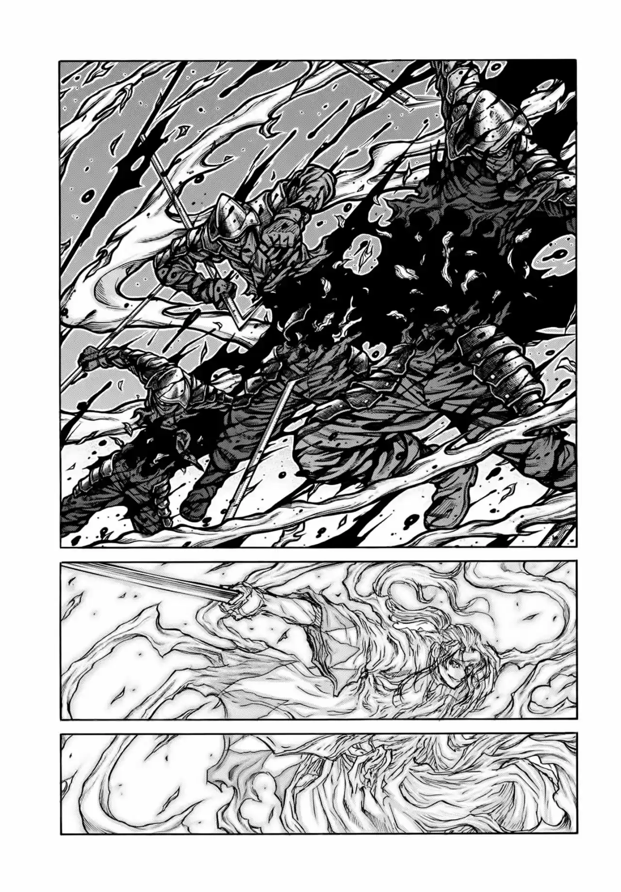 Drifters capítulo 75, página 13
