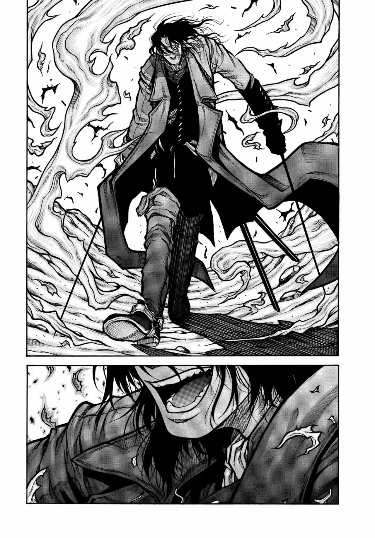 Drifters capítulo 75, página 16