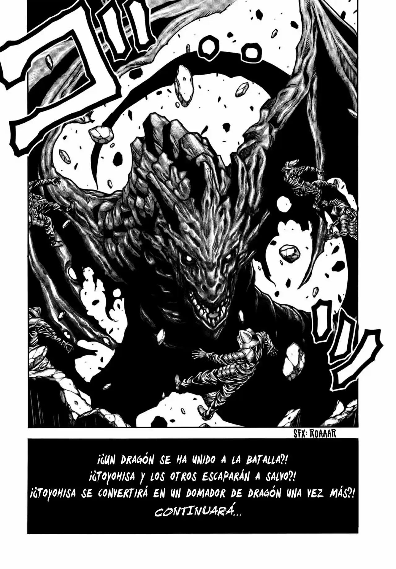 Drifters capítulo 75, página 18