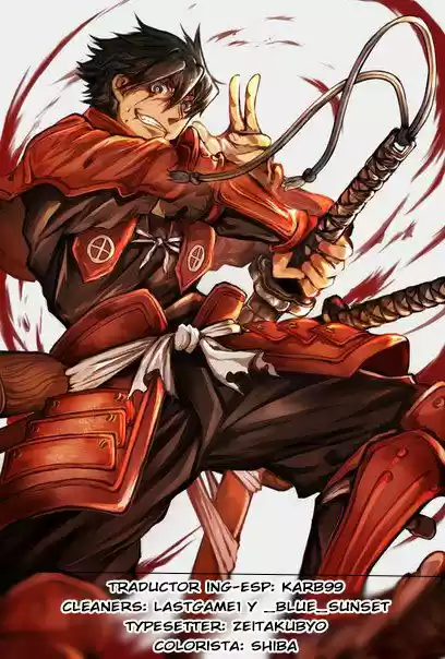 Drifters capítulo 76, página 1