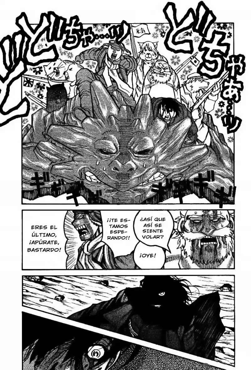 Drifters capítulo 76, página 7