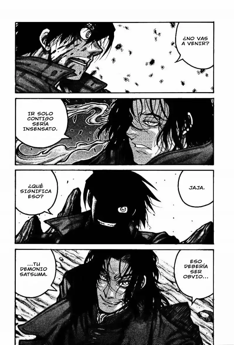 Drifters capítulo 76, página 8