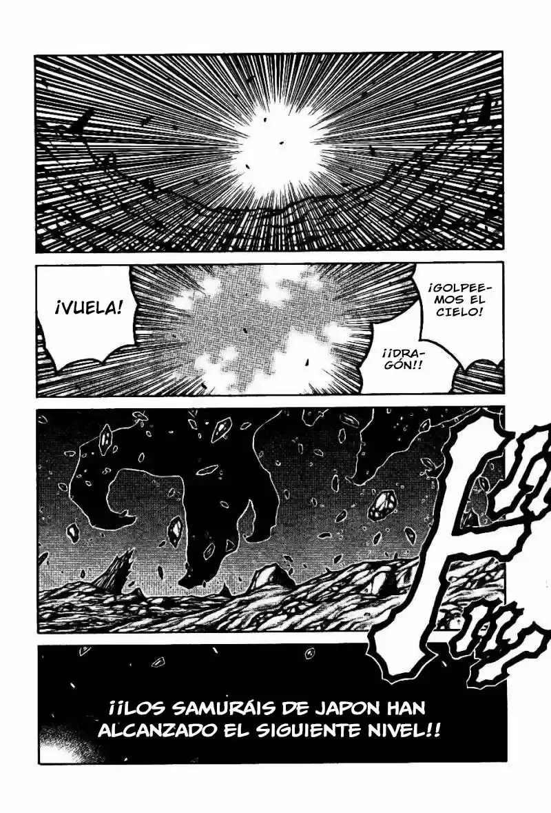 Drifters capítulo 76, página 10