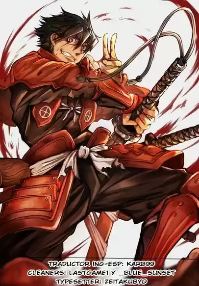 Drifters capítulo 77, página 1