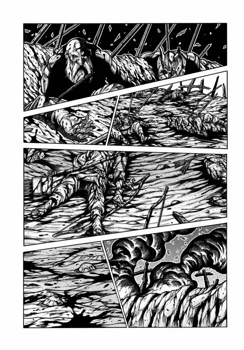 Drifters capítulo 77, página 6