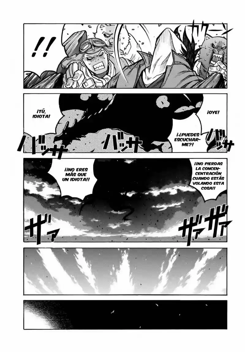 Drifters capítulo 77, página 8