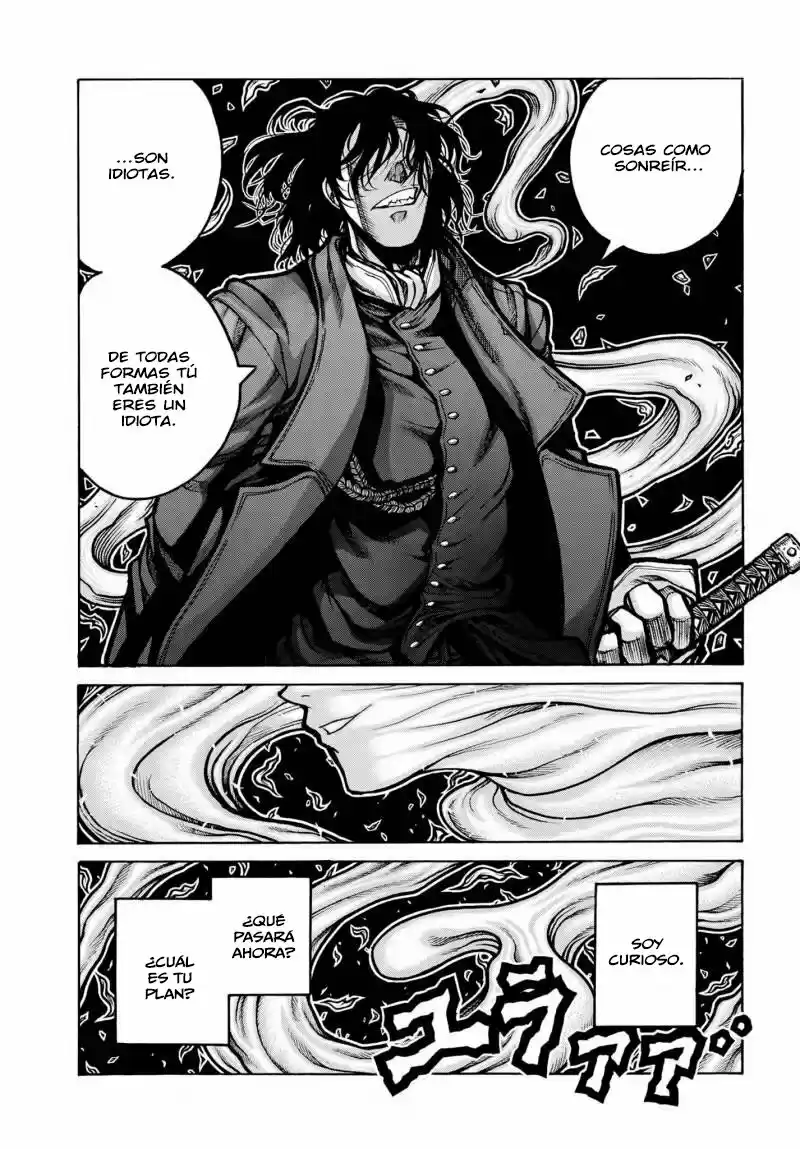 Drifters capítulo 77, página 10