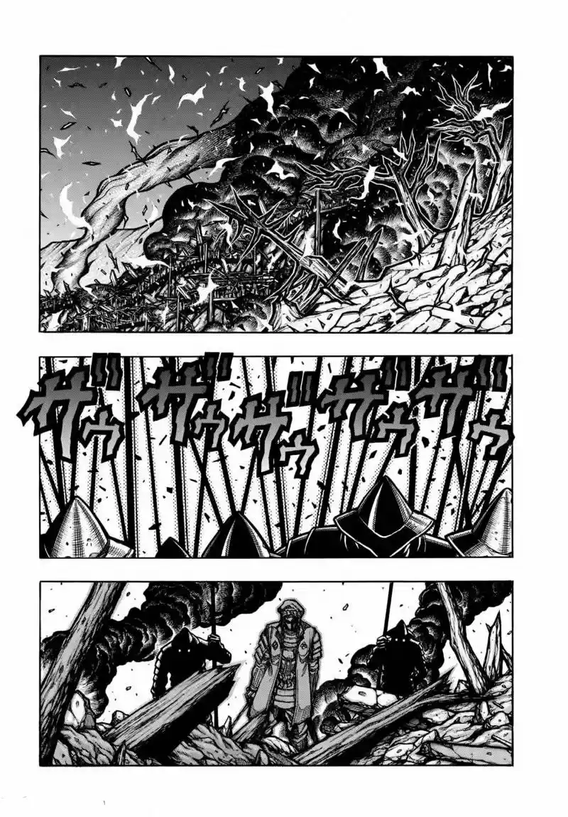 Drifters capítulo 77, página 13