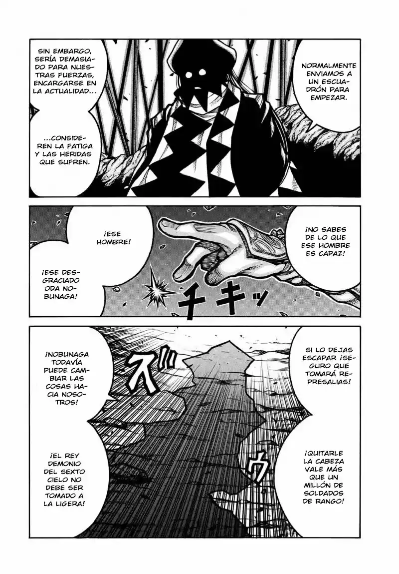 Drifters capítulo 77, página 15