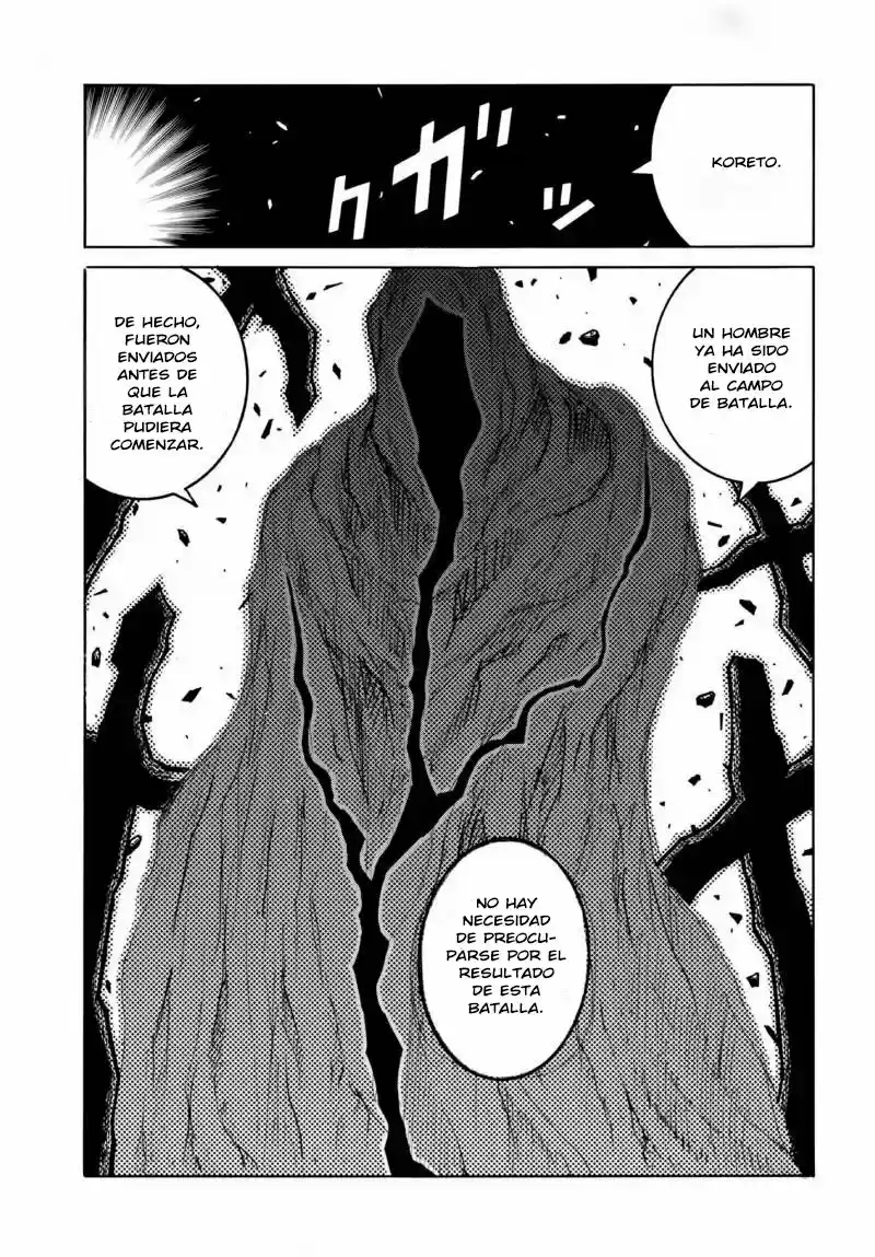 Drifters capítulo 77, página 16