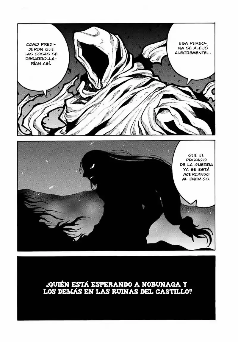 Drifters capítulo 77, página 17