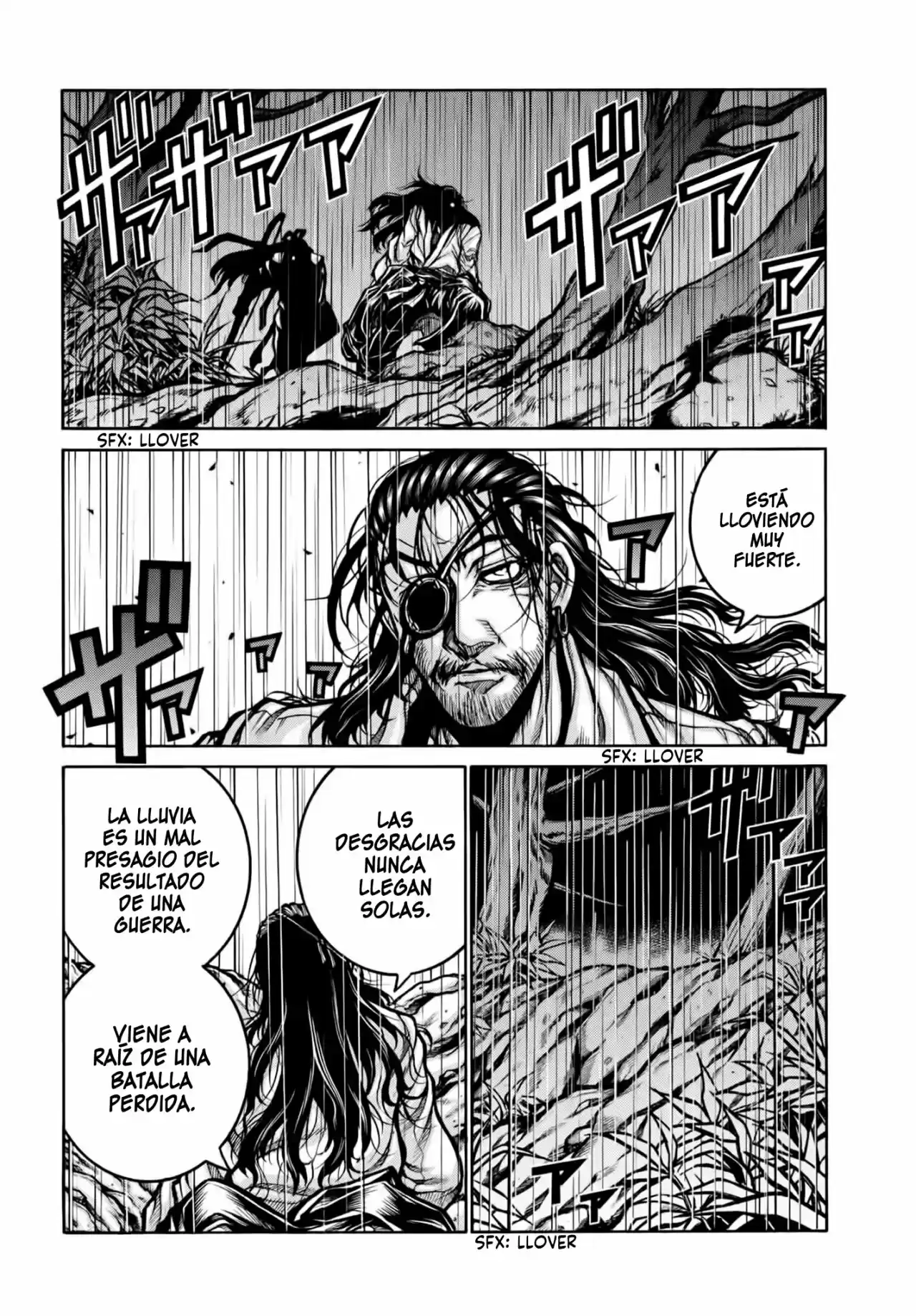 Drifters capítulo 78, página 14