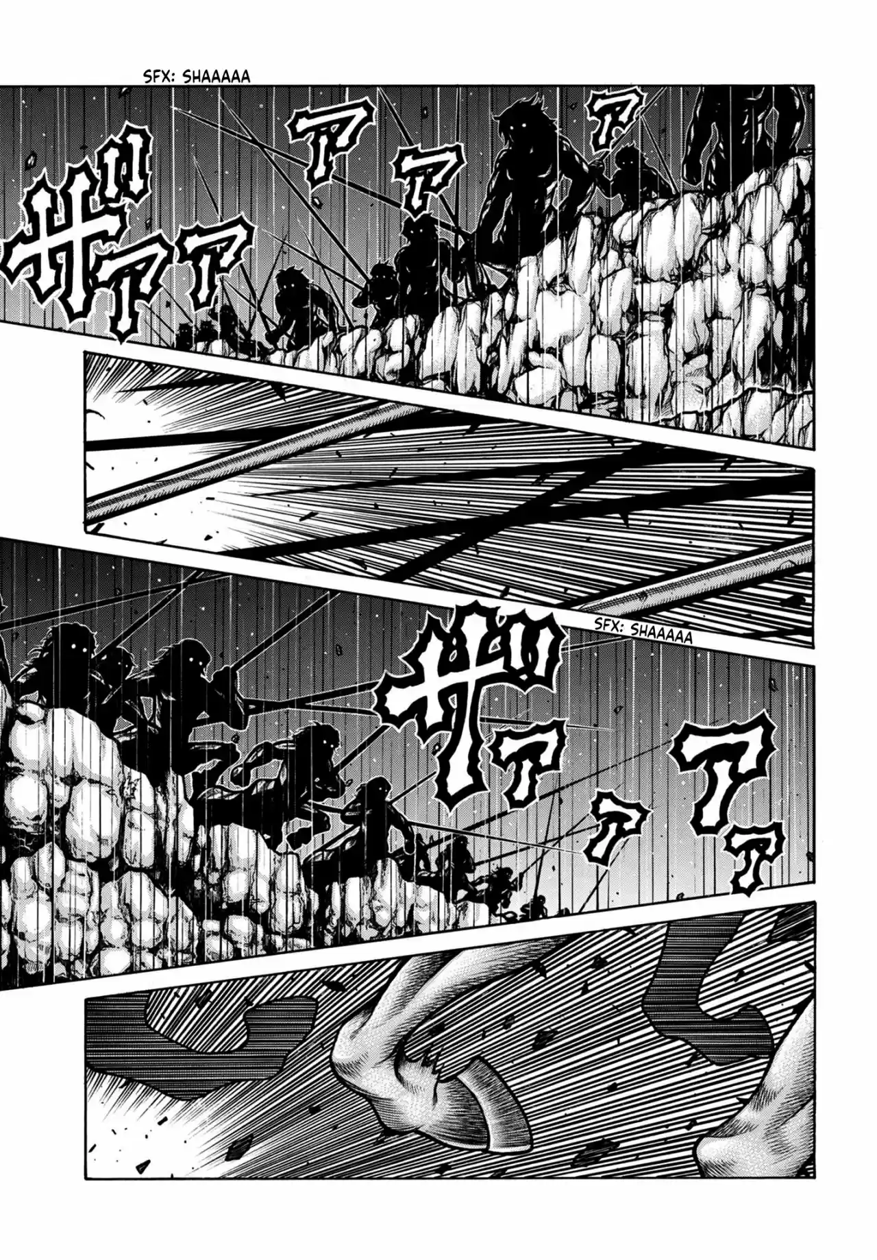 Drifters capítulo 79, página 5