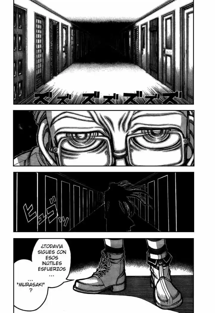 Drifters capítulo 8, página 2