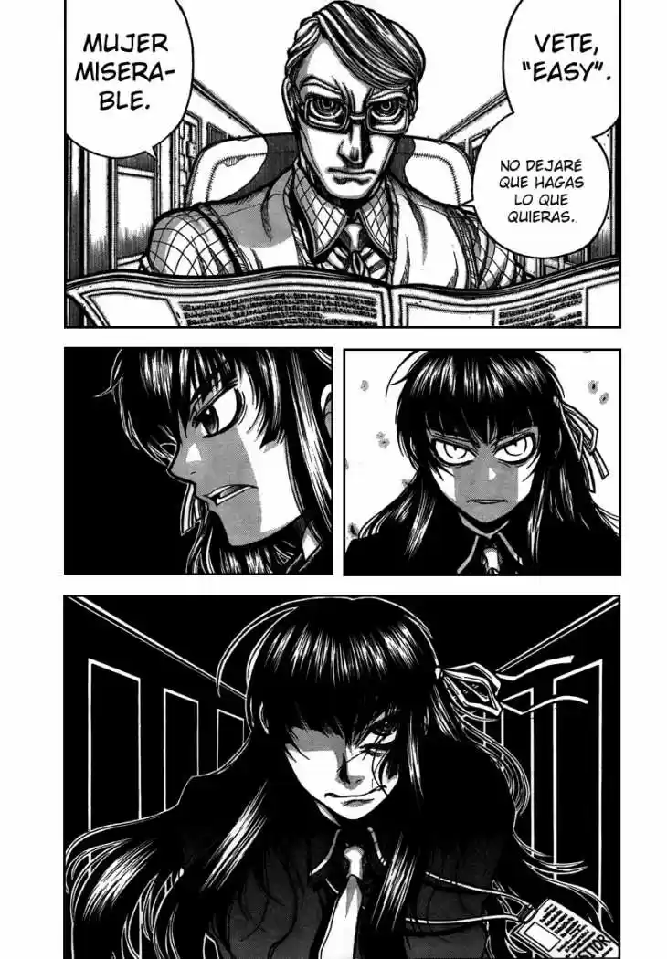 Drifters capítulo 8, página 5