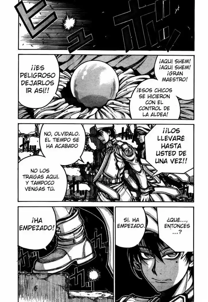 Drifters capítulo 8, página 7
