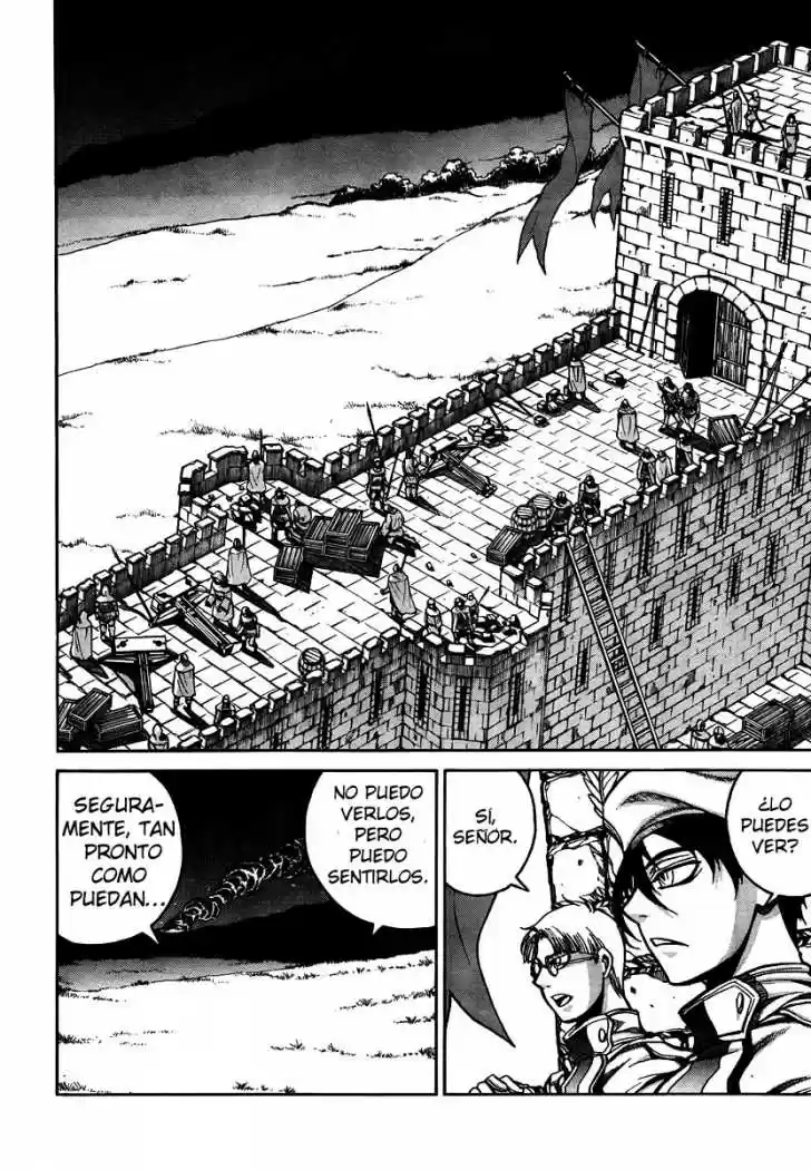 Drifters capítulo 8, página 8