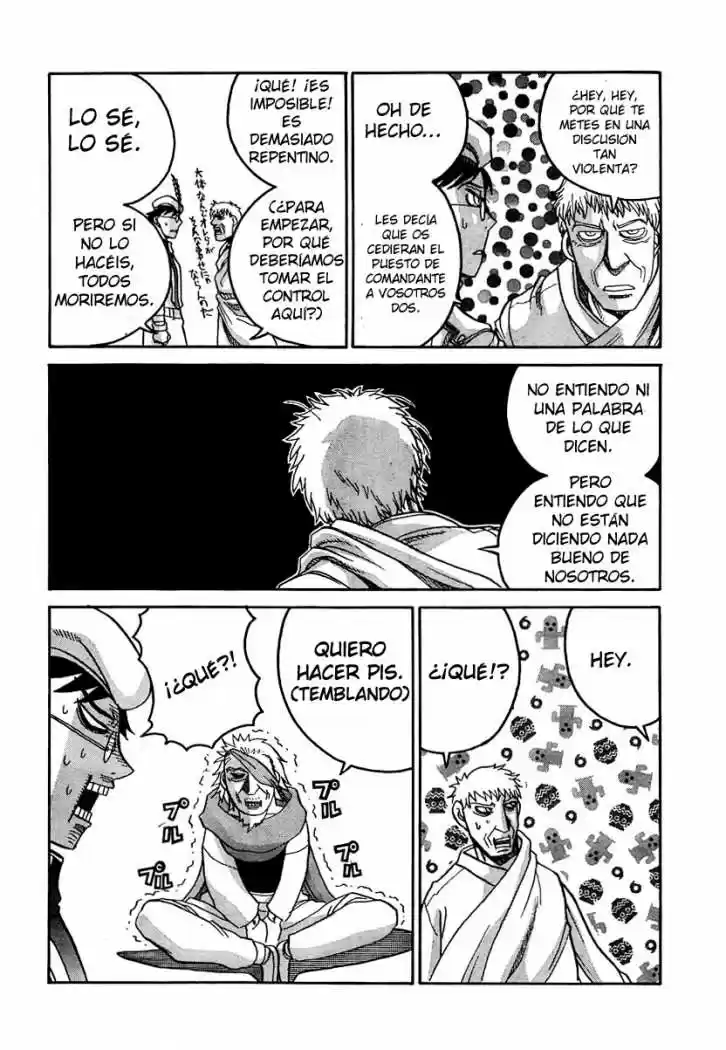 Drifters capítulo 8, página 12