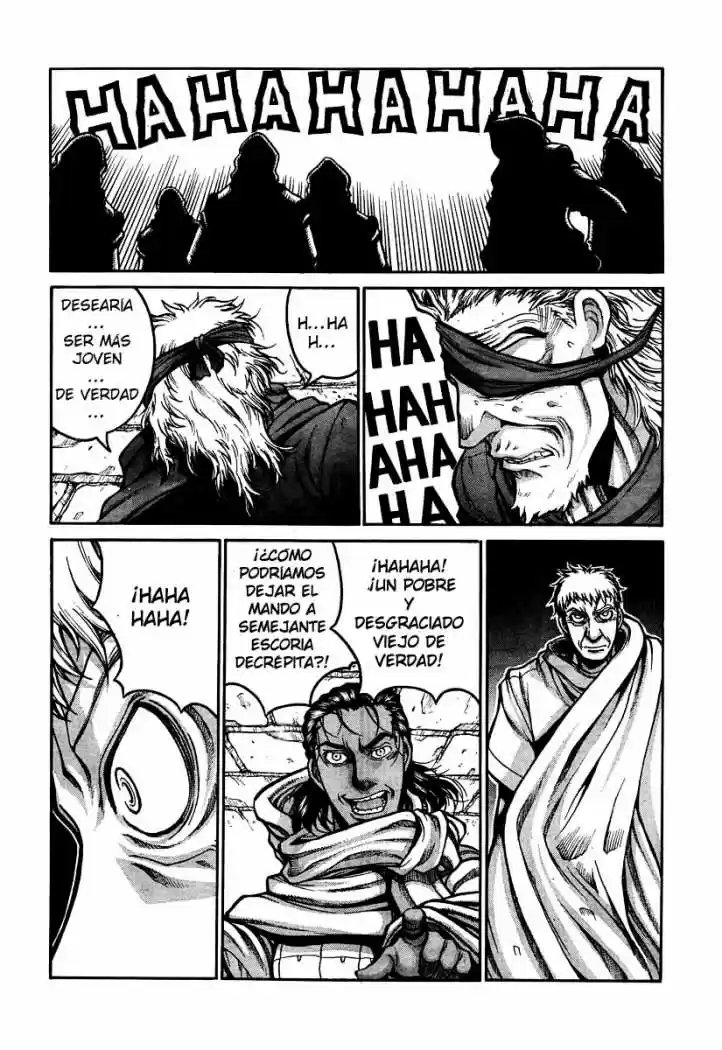 Drifters capítulo 8, página 14