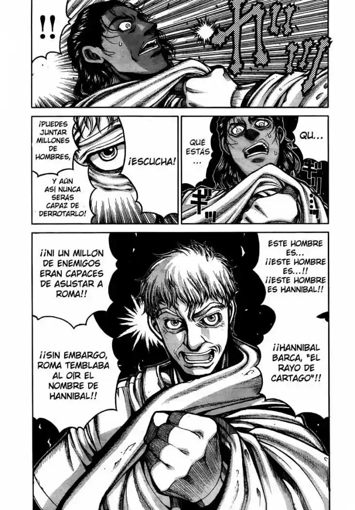 Drifters capítulo 8, página 15