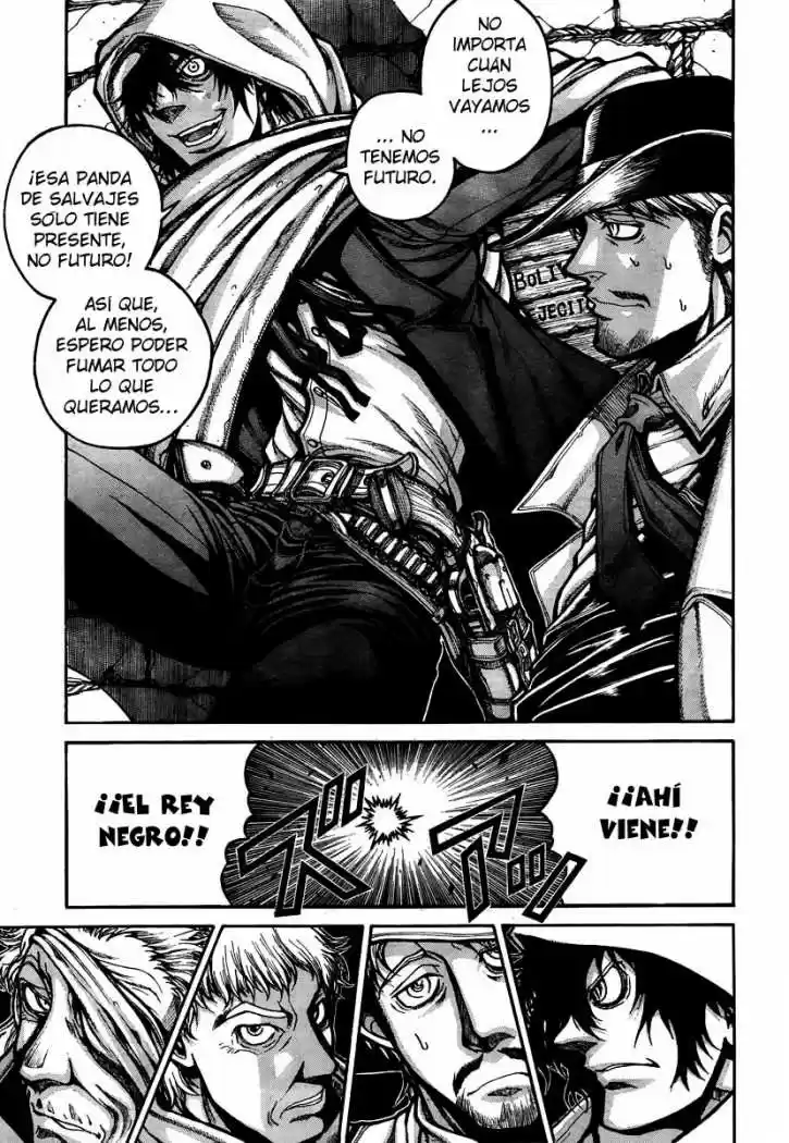Drifters capítulo 8, página 19