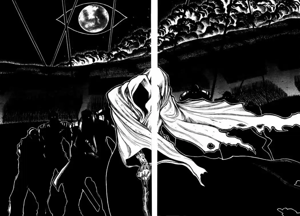 Drifters capítulo 8, página 20