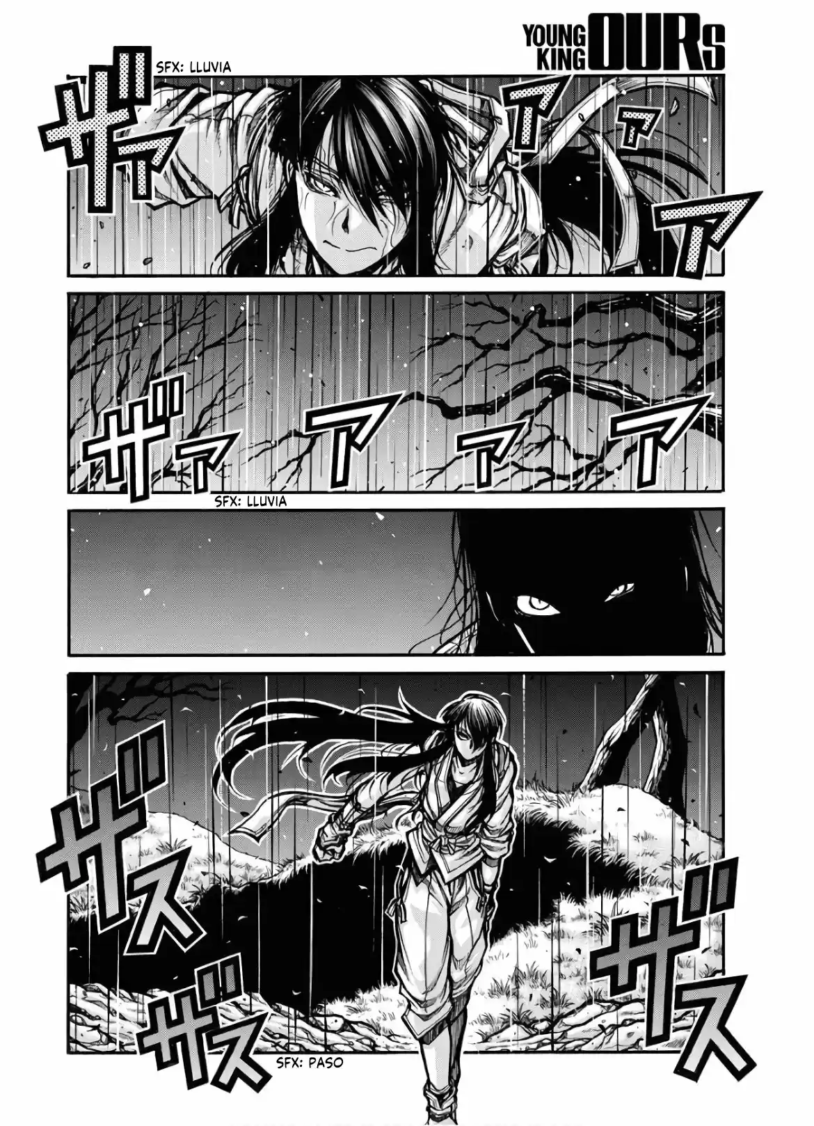 Drifters capítulo 80, página 2