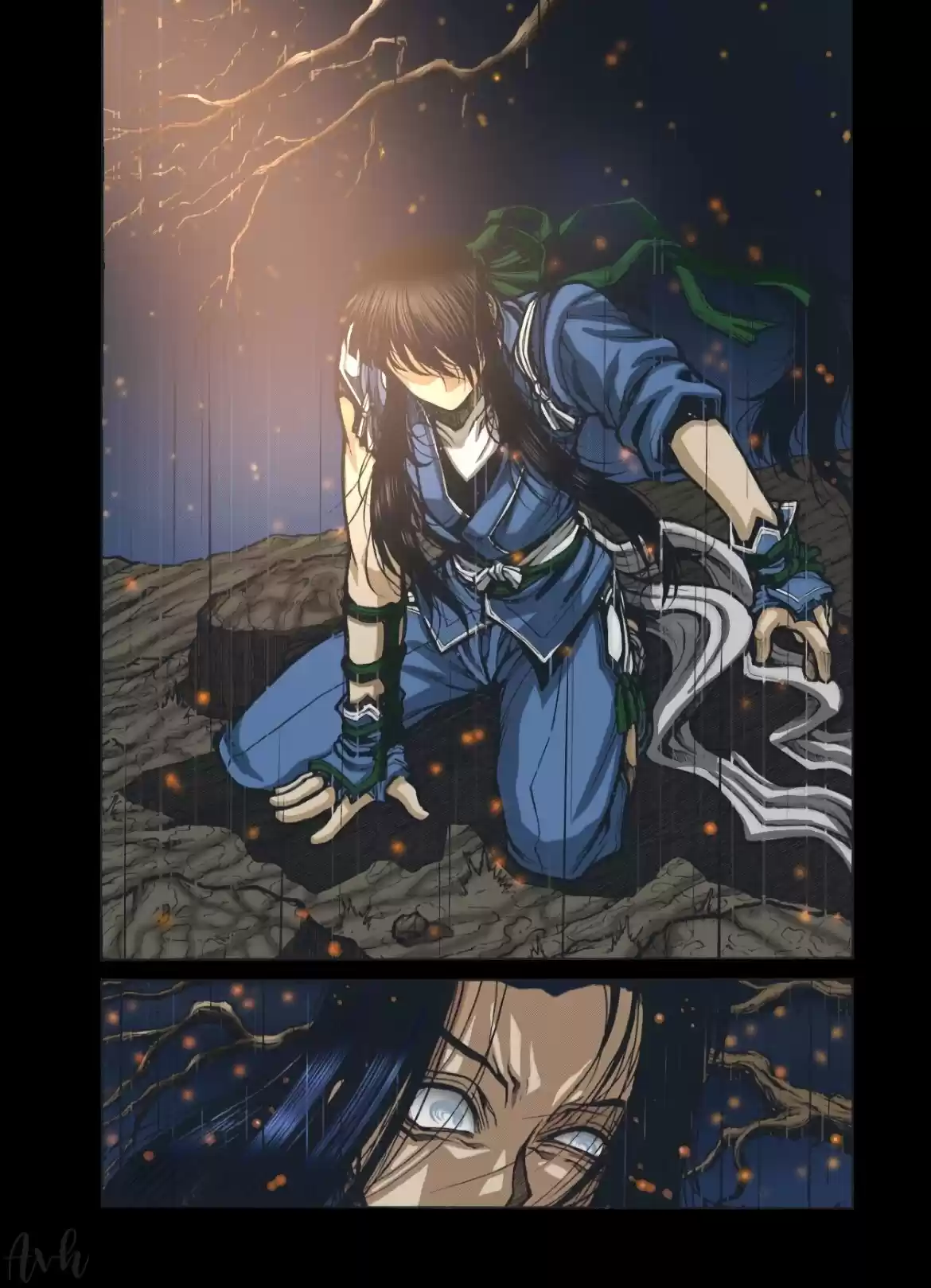 Drifters capítulo 80, página 5